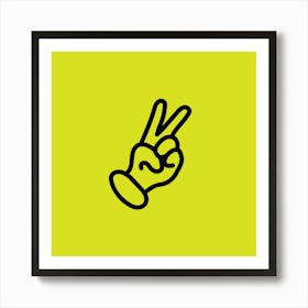 Peace Art Print