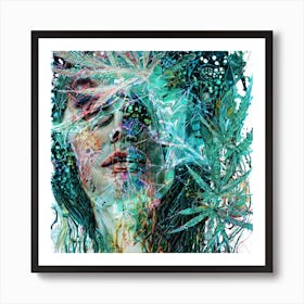 Lucid Dreaming Art Print