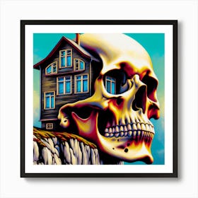 A Diggings#139 Art Print