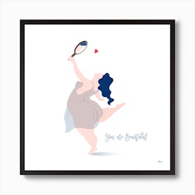 Self Love I Art Print