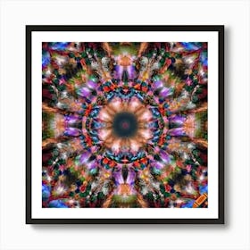 Mandala 1 Art Print