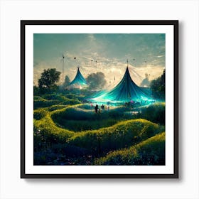 Let's find the others Art Print