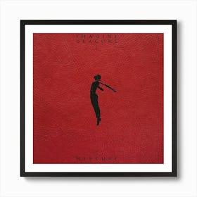 Imagine Dragons Album Cover 12 Art Print