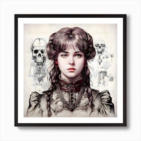 The Princess 27 Art Print