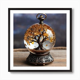 Tree Of Life 118 Art Print