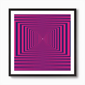 Retro Design Art Print