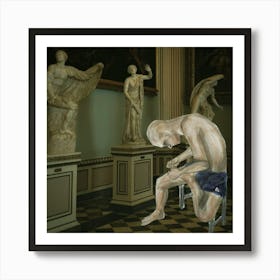 Museum Art Print