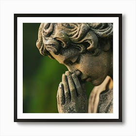 Prayer Stock Videos & Royalty-Free Footage Art Print