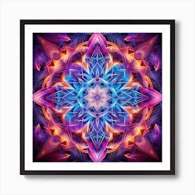 Mandala Poster