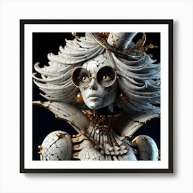 Ibot Alice Vol 17 Art Print