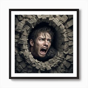 Lord Of The Rings 6 Art Print