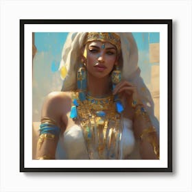 Egyptus 59 Art Print