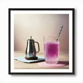 Magical Sleep Drink (2) Art Print