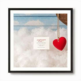 Valentine'S Day 123 Art Print