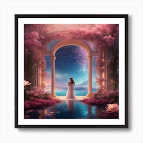 Fairytale Art Print