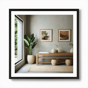 Gallery Wall Art Print