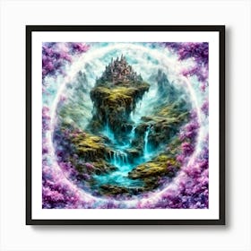 dreams within dreams Art Print