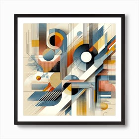 Abstract 2 Art Print