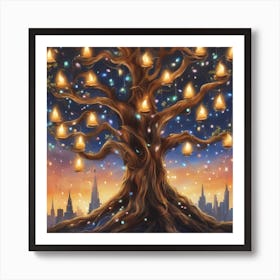 Tree Of Life Art Print