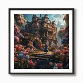 Cinderella Art Print