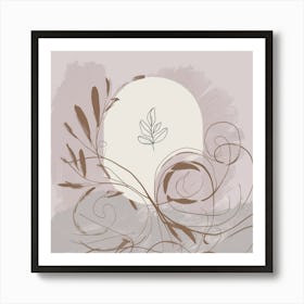 Lily Of The Valley Art Print