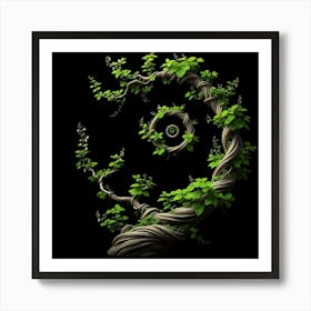 Tree Of Life 19 Art Print