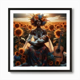 Legacy Lullabies (1) Art Print