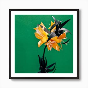 Lily Of The Valley 7 Art Print