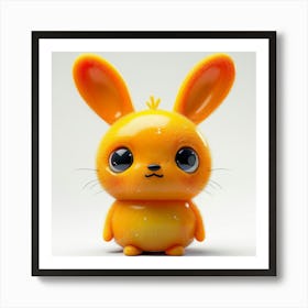 Bunny Bunny 13 Art Print