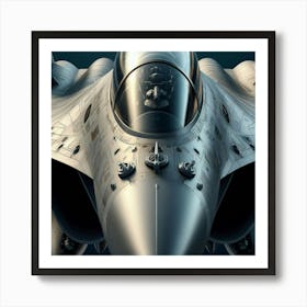 F-16 Fighter Jet 3 Art Print