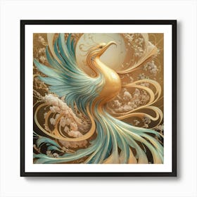 Phoenix 39 Art Print