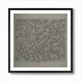 Tree Wall Art 2 Art Print