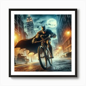 Batman 1 Art Print