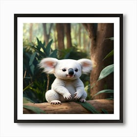 Koala Art Print