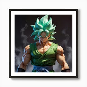 Dragon Ball Super 36 Art Print