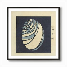 Shell Art Print