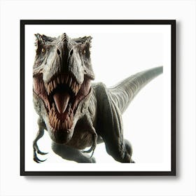 T-Rex 6 Art Print