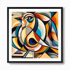 Untitled Bird 2 Art Print