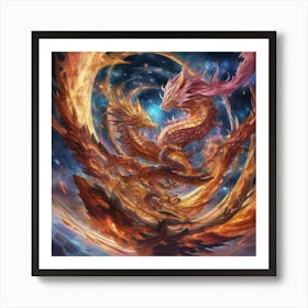 Salamander 1 Art Print