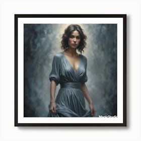 'Shining Light' Art Print