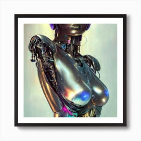 Sexy Robot Affiche