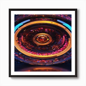 Big Brother - Big Wheel Art Print