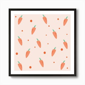 Carrots 7163608 1280 Art Print