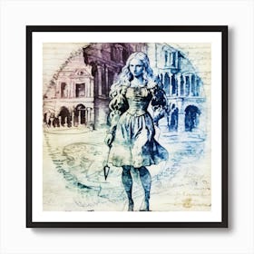 Venice Art Print