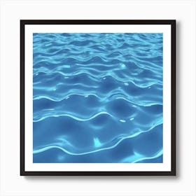 Water Surface Stock Videos & Royalty-Free Footage Art Print