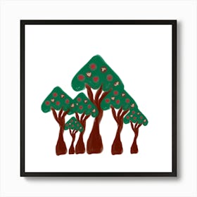 Tree Of Life Art Print