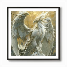 Phoenix 1 Art Print