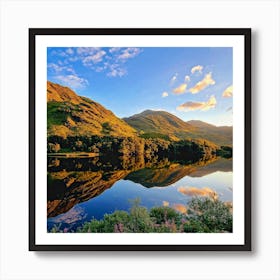 Scotland Art Print