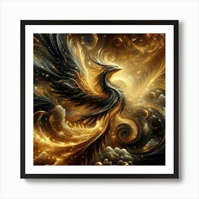 Phoenix 251 Art Print