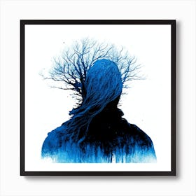 Tree Of Life 4 Art Print